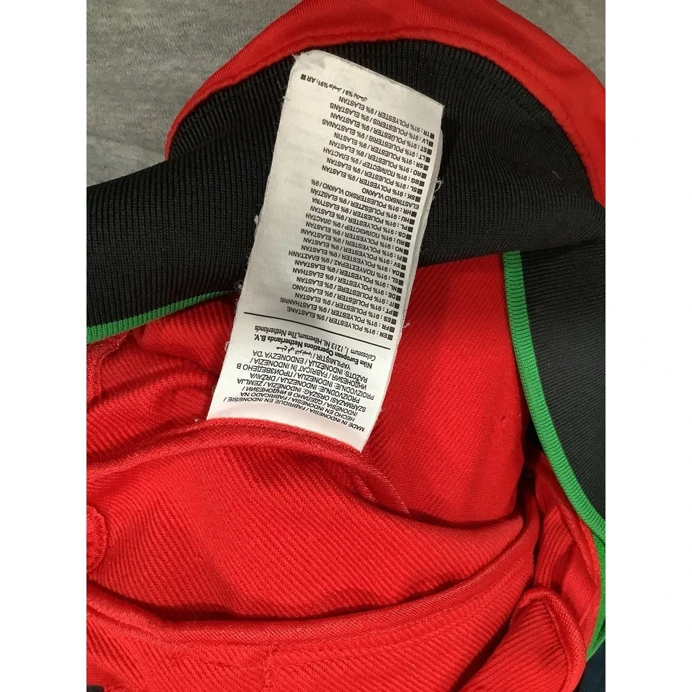 Nike Team Kenya  Track & Field Jacket - Mens Sz S